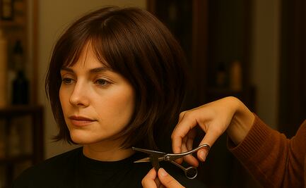Los cortes de cabello que son tendencia este octubre 2025
