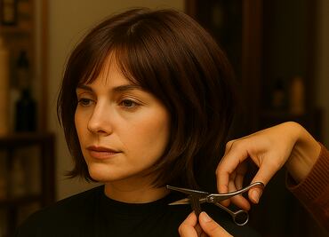 Los cortes de cabello que son tendencia este octubre 2025