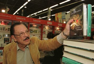 Murió el poeta chiapaneco Juan Bañuelos