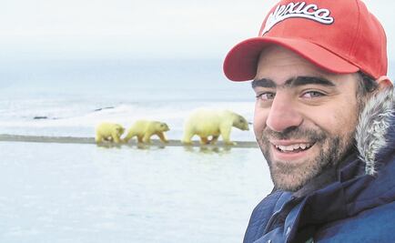 Arturo Islas, contento con el rating de sus cápsulas