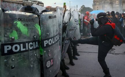 Grupos conservadores se han infiltrado en movimiento feminista para dañar a mi gobierno: AMLO