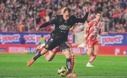 Descubridor de Hugo Camberos le augura un gran futuro en Chivas; así es la nueva joya rojiblanca 