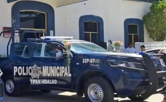 Muere policía municipal de Xochiatipan, Hidalgo; cayó de una patrulla mientras realizaban labores operativas