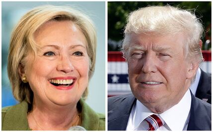 Hillary Clinton y Donald Trump batallan por Ohio, estado clave