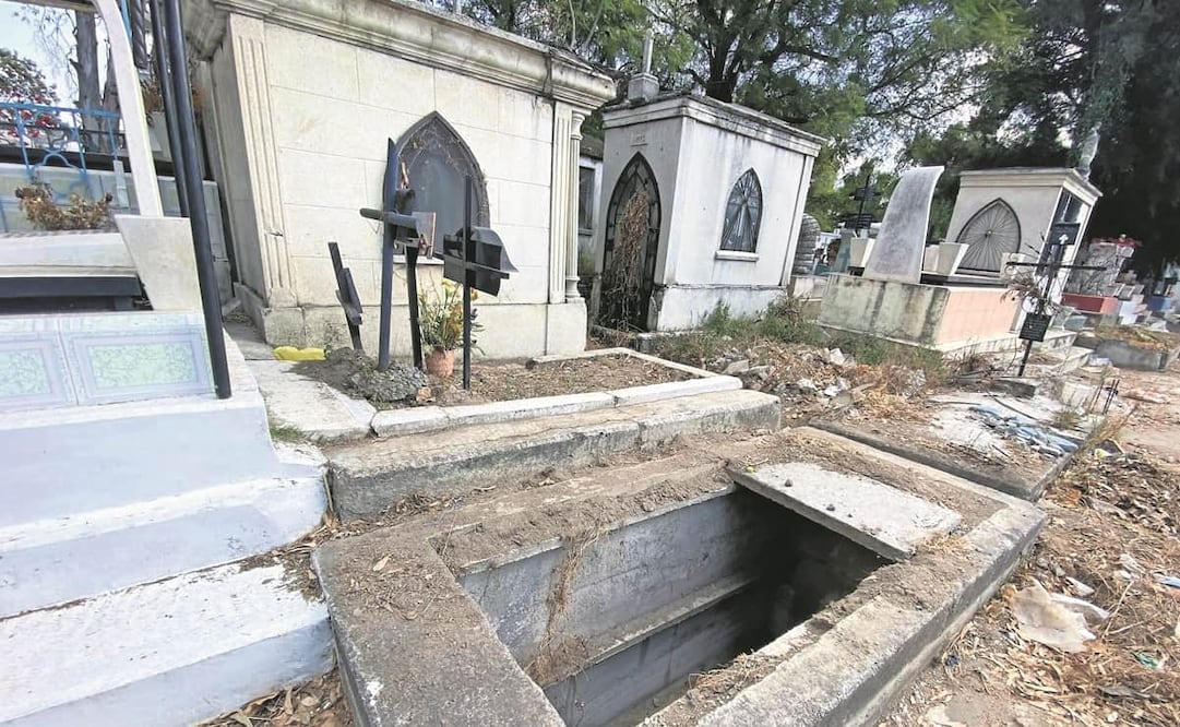 Bebé Tadeo. Introdujeron cuerpo por control del penal: Barbosa. Foto: Berenice Fregoso. EL UNIVERSAL