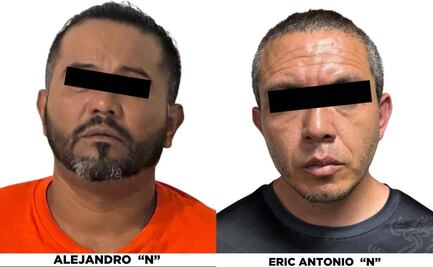 Detienen a autor material de doble feminicidio en Acapulco; también arrestan a cómplice que lo ayudó a ocultarse