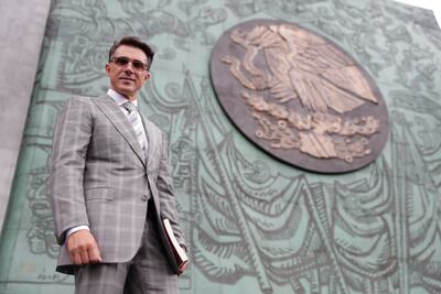 Delgado defiende designación de Mayer en comisión de Cultura