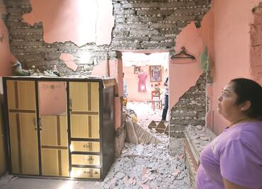 Declara Segob emergencia en 11 municipios de Guerrero por sismo