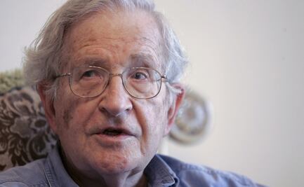 Noam Chomsky, un crítico de la realidad política actual