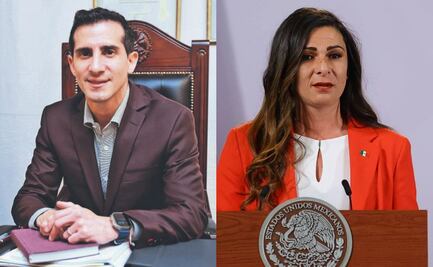 ¿Ana Guevara se va limpia de la Conade?; Rommel Pacheco descarta, hasta el momento, irregularidades