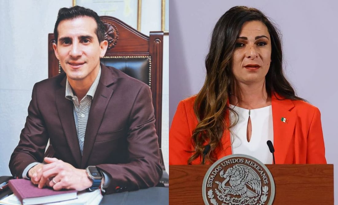 Ana Guevara se va limpia de la Conade?; Rommel Pacheco descarta, hasta el momento, irregularidades | El Universal