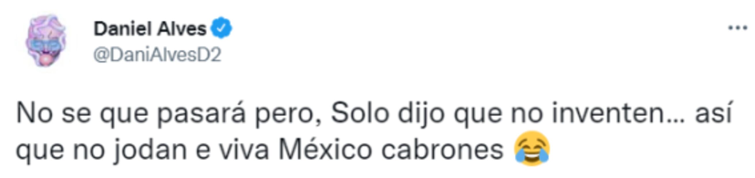 Dani Alves defiende a su esposa y deja en suspenso su fichaje a Pumas