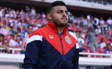 Atlas nos quiere ganar porque así salvan la temporada: Alexis Vega