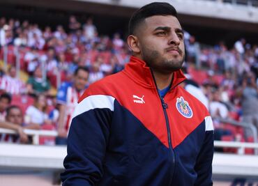 Atlas nos quiere ganar porque así salvan la temporada: Alexis Vega