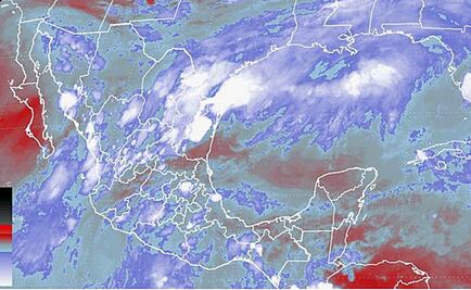 Alerta en Tabasco por lluvias torrenciales este fin de semana