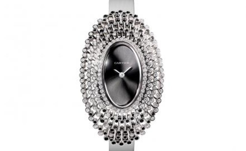 Cartier despliega creatividad con Libre Collection