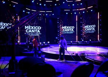 Arranca primera semifinal de “México Canta”, concurso de corridos anti-bélicos; mírala aquí