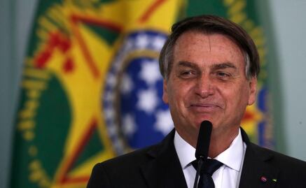 Bolsonaro no va a la COP26 porque "todo el mundo le tiraría piedras"