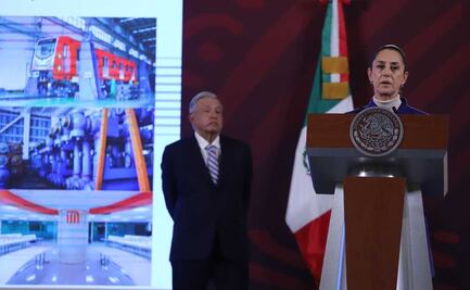 Accidente Línea 3 del Metro: Sheinbaum revela robo de caja negra que se encontró en una camioneta