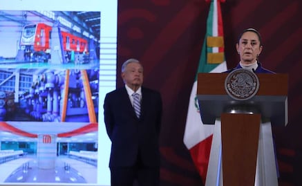 Accidente Línea 3 del Metro: Sheinbaum revela robo de caja negra que se encontró en una camioneta