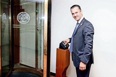 "Se anuló la elección y nadie pagó por ello": Diputado 500