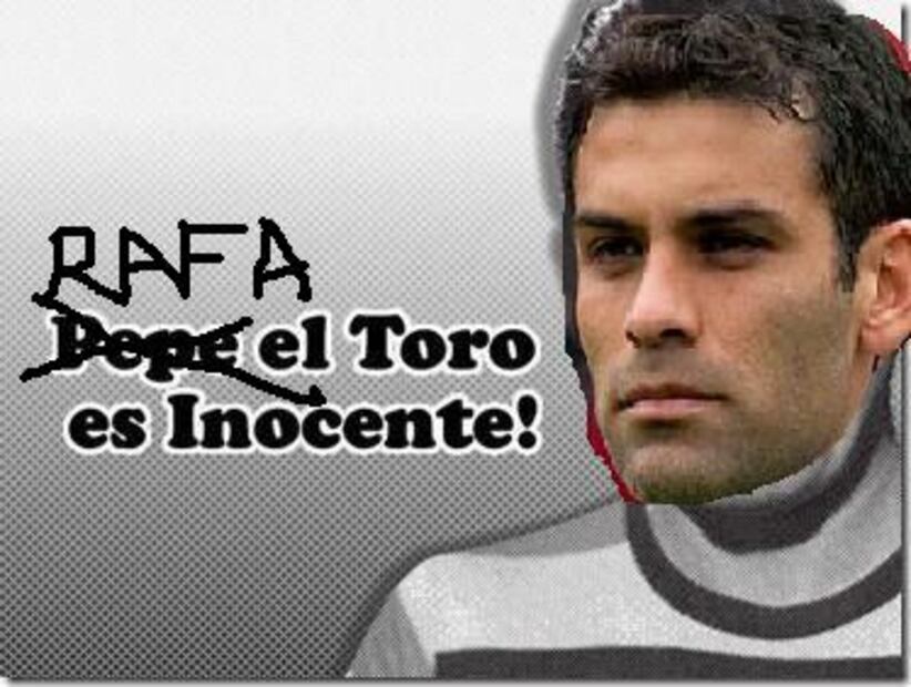 Se burlan de Rafa Márquez con memes por supuestas ligas con el narco