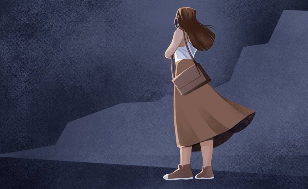 En la Ciudad de México, activistas y colectivos feministas protestaron afuera de las instalaciones de la FGR por los constantes casos de feminicidio en el país y tras el hallazgo del cuerpo de Debanhi. Ilustración: Iván Vargas/EL UNIVERSAL