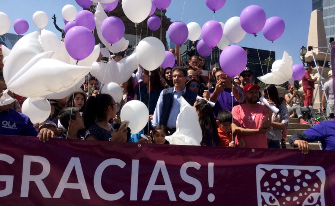 Foto: Carina García / EL UNIVERSAL