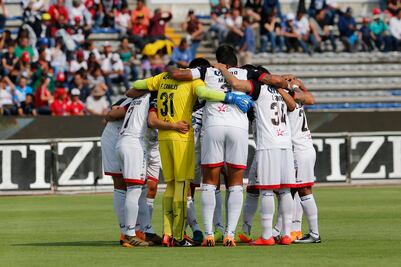 Lobos BUAP se queda en Primera División