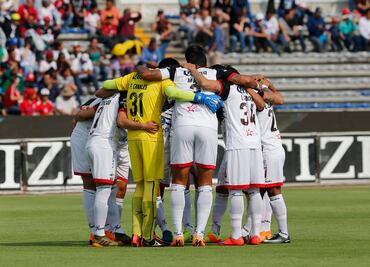 Lobos BUAP se queda en Primera División