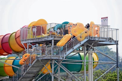 Six Flags Oaxtepec inicia sus operaciones