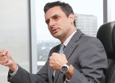 No hay persecución: presidente de la CRE