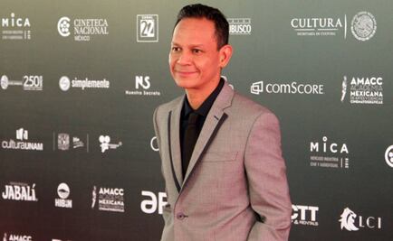 Ernesto Contreras, tranquilo tras el triunfo de "Sueño en otro idioma"