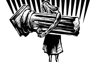 El día que la colonia Roma se quebró 