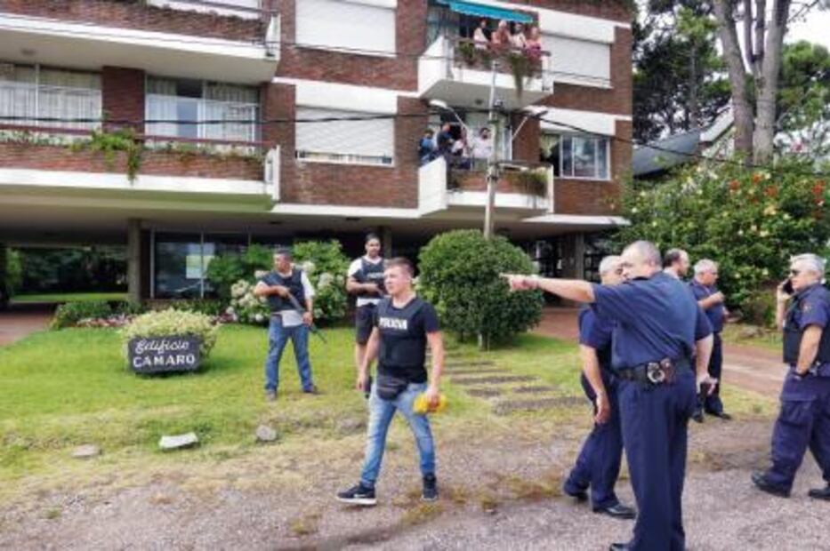 “Los Mazos”, banda mexicana de criminales de exportación