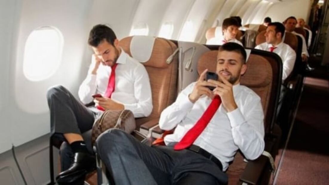 Gerard Piqué: así lucía el jugador de fútbol hace 12 años cuando conoció a Shakira