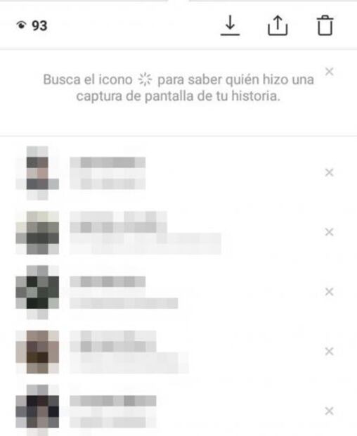  Instagram te avisará cuando alguien haga una captura de tus Stories