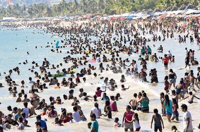 Acapulco reporta 90% de ocupación