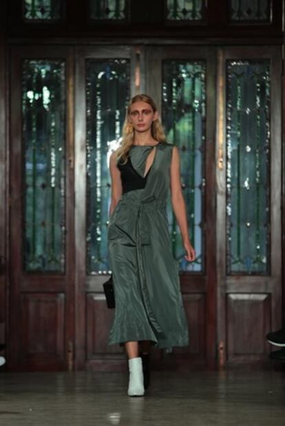  MBFWMx: Colectivo Diseño Mexicano y sus tres visiones de la moda