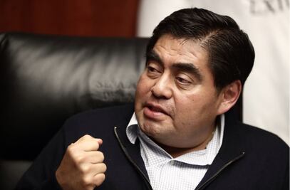 Barbosa ve más factible que Zepeda sea candidato en 2018 que Mancera