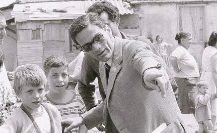 Piden reabrir investigación sobre el asesinato de Pasolini
