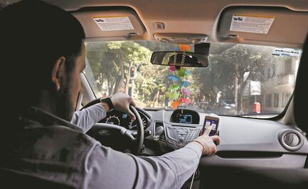 Permiten bloquear a conductores y a usuarios de Didi