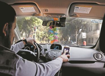 Permiten bloquear a conductores y a usuarios de Didi