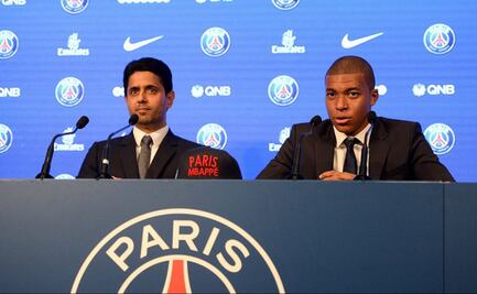 Presidente del PSG acepta que nunca venderá a Mbappé
