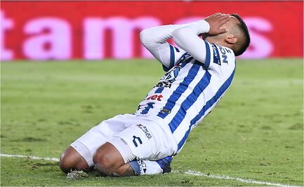 Pachuca y Atlético de San Luis se alejan del repechaje con aburrido empate