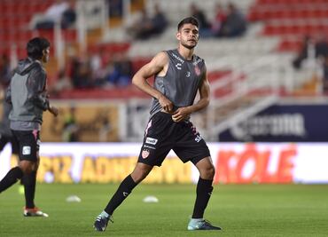 Luis Donaldo Hernández, primer refuerzo de Toluca