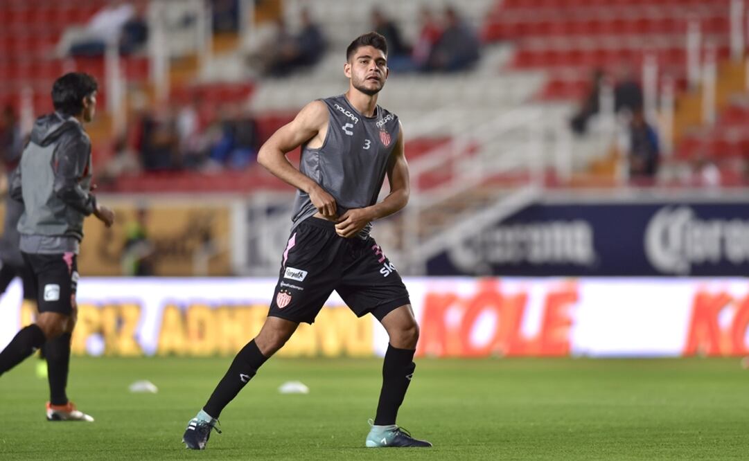 Luis Donaldo Hernández en el Apertura 2018. Foto: Imago 7