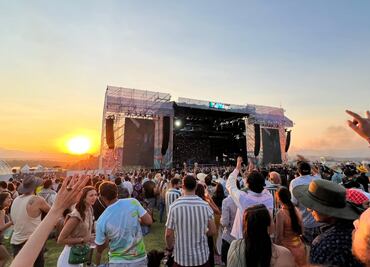 Esta es la fecha del Festival Vaivén 2025