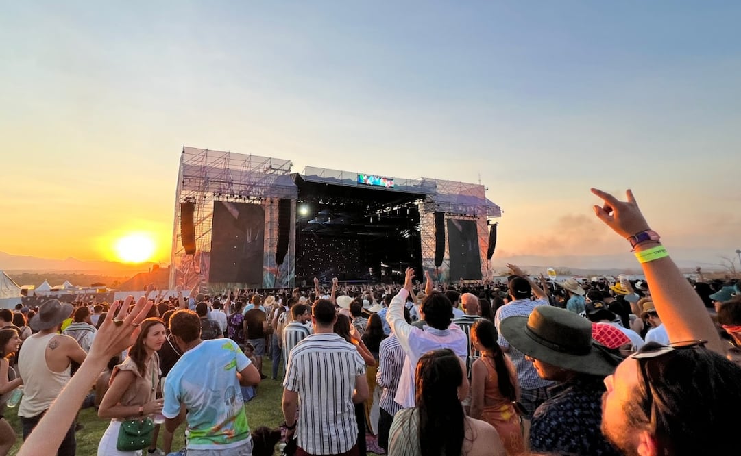 Festival Vaivén 2025. Foto: Facebook Festival Vaivén