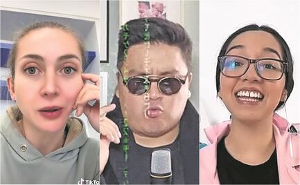 Hacen de Tik Tok su salón de clase